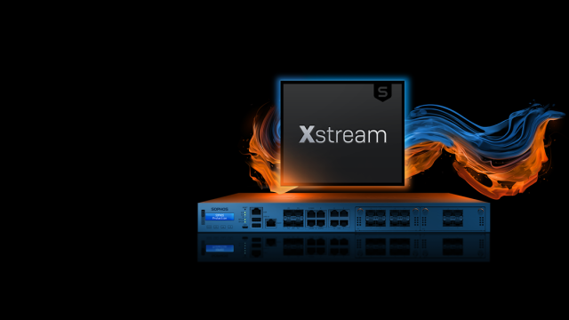 Tường lửa thế hệ mới Sophos XGS